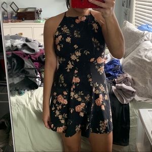 Floral Brandy Melville dress